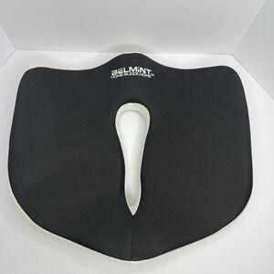Belmint Orthopedic Seat Cushion with Memory Foam Lower Back Lumbar Tailbone